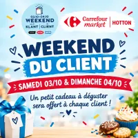 Week-end du client